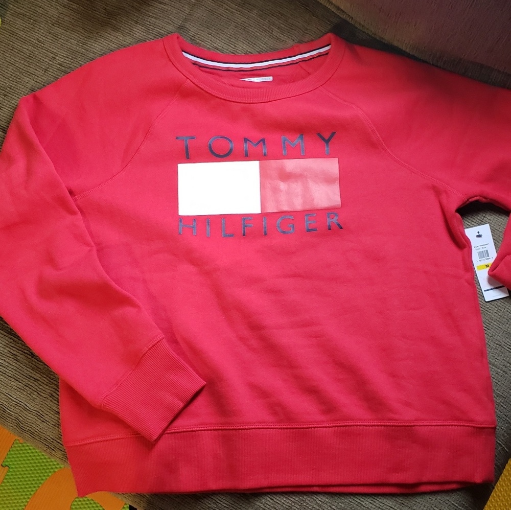 Tommy hilfiger crewneck